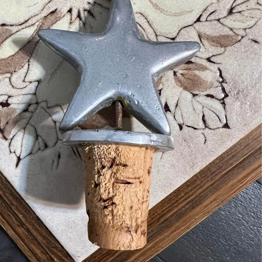 Celestial Wine Stoppers, set of 3